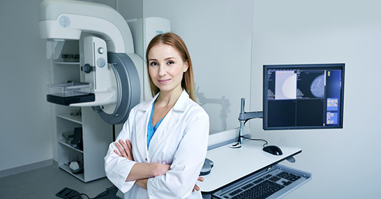 Digital Mammography